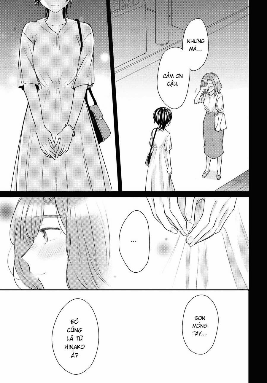 Kaketa Tsuki To Doughnut 15 trang 20