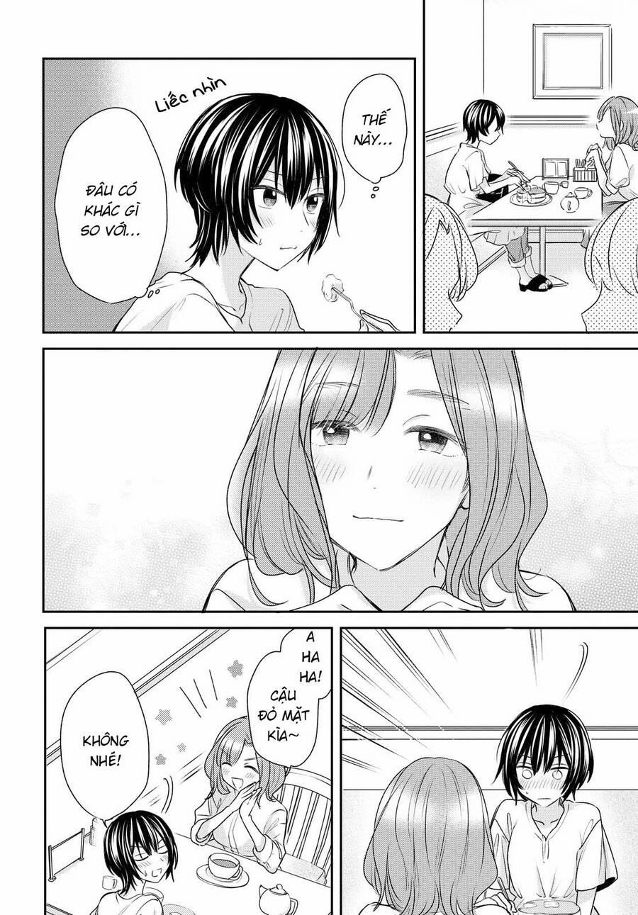 Kaketa Tsuki To Doughnut 15 trang 9