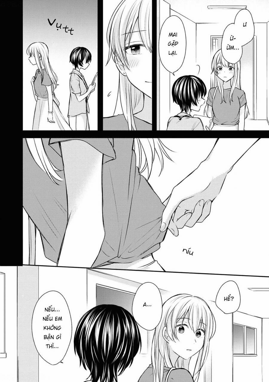 Kaketa Tsuki To Doughnut 16 trang 21