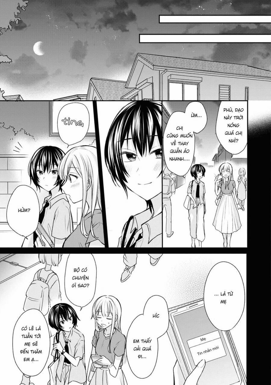 Kaketa Tsuki To Doughnut 16 trang 24