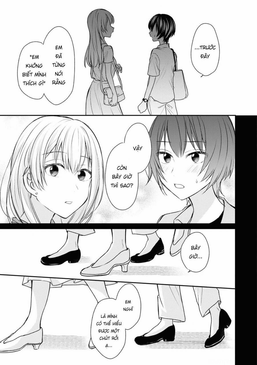 Kaketa Tsuki To Doughnut 16 trang 26