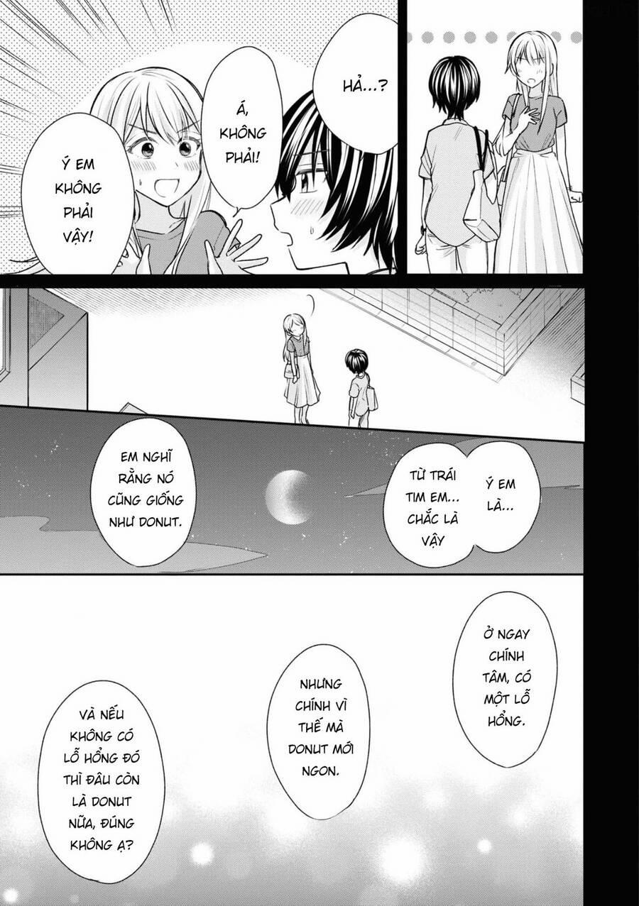 Kaketa Tsuki To Doughnut 16 trang 28