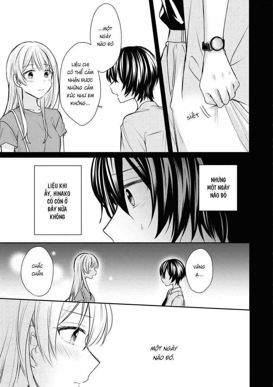 Kaketa Tsuki To Doughnut 16 trang 30