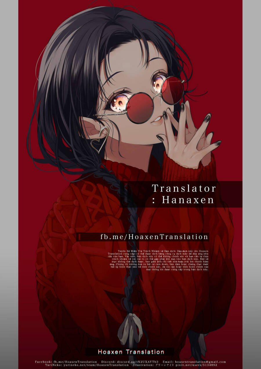 Kaketa Tsuki To Doughnut 16 trang 32