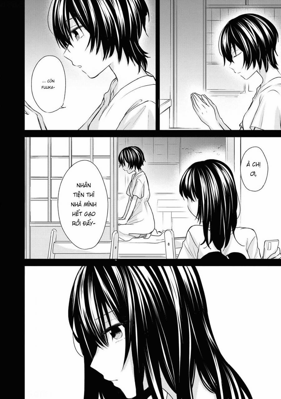 Kaketa Tsuki To Doughnut 16 trang 5