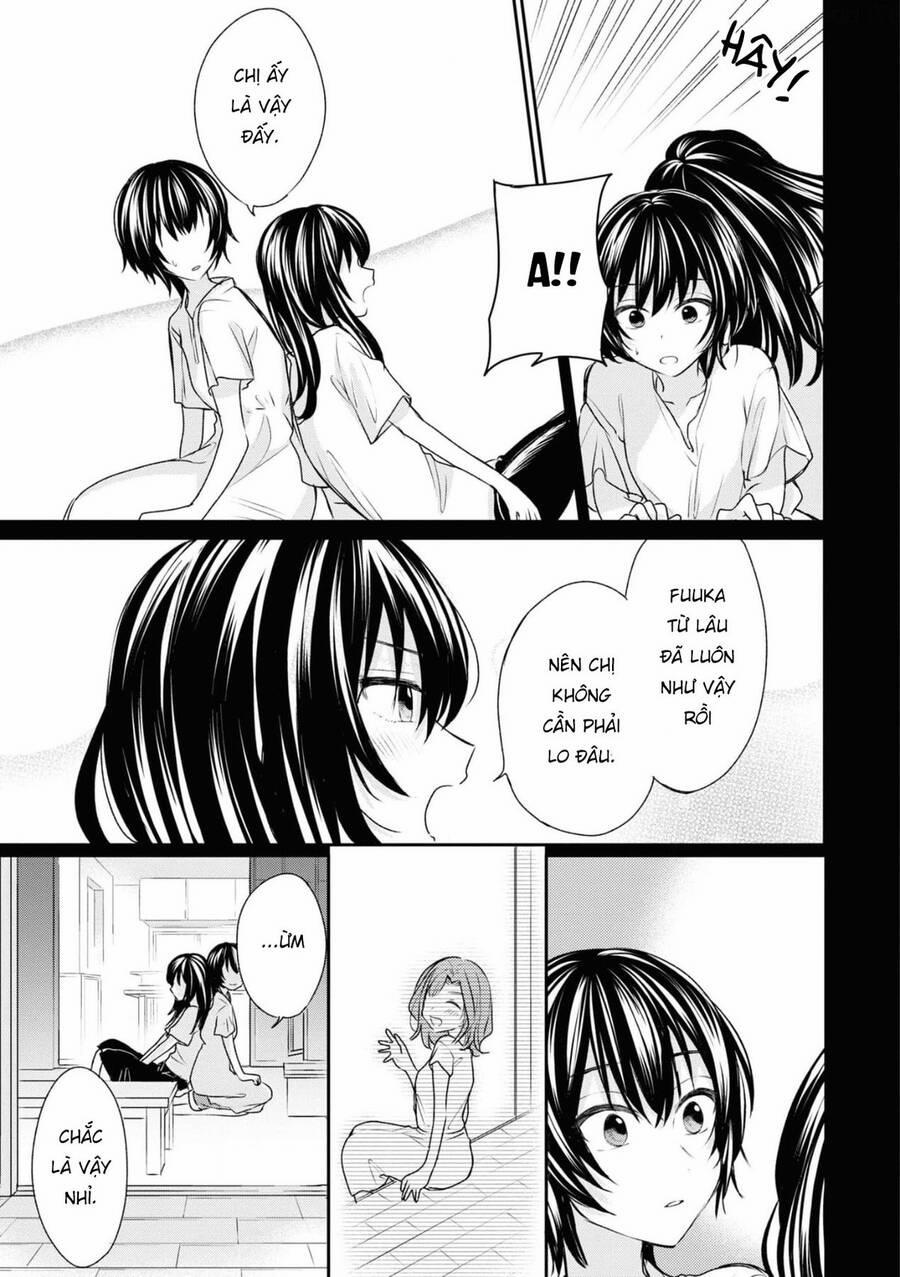 Kaketa Tsuki To Doughnut 16 trang 6