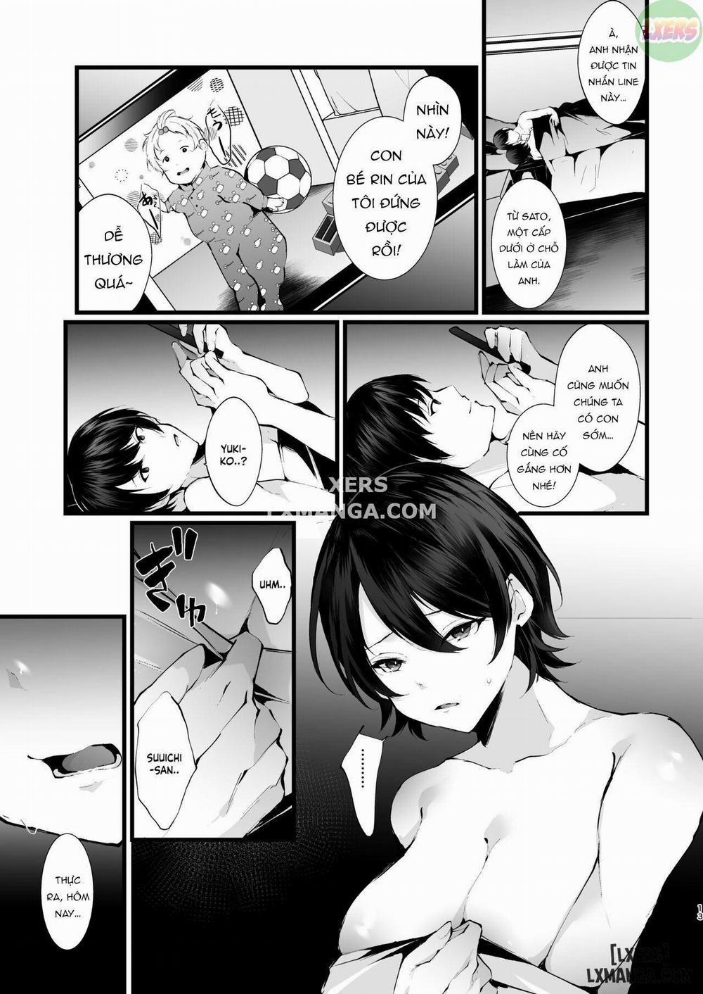 Kakkou no Rakuin Chương Oneshot Trang 14