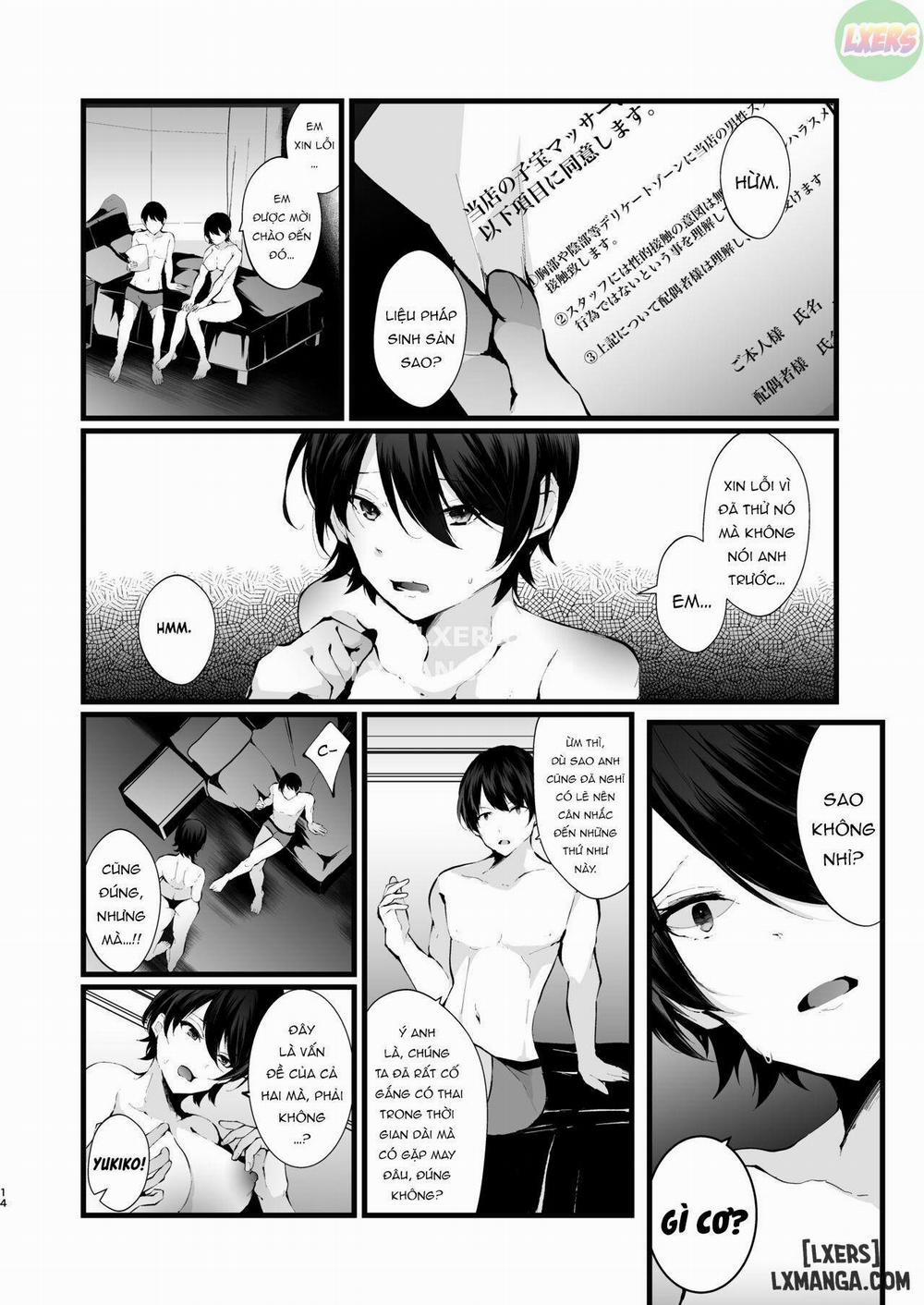 Kakkou no Rakuin Chương Oneshot Trang 15