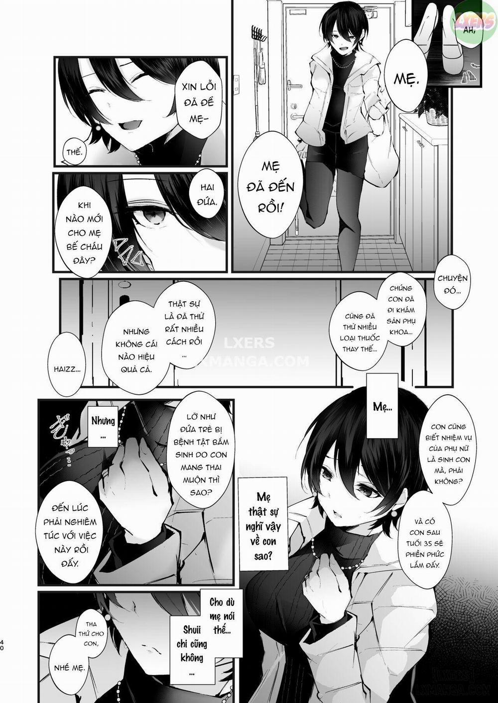 Kakkou no Rakuin Chương Oneshot Trang 41