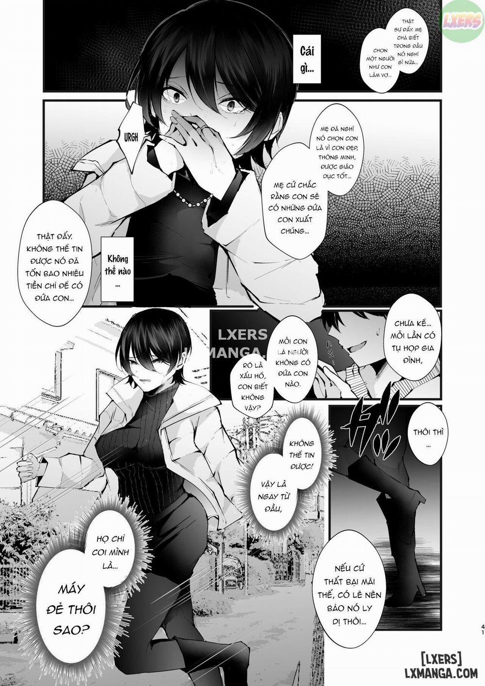 Kakkou no Rakuin Chương Oneshot Trang 42