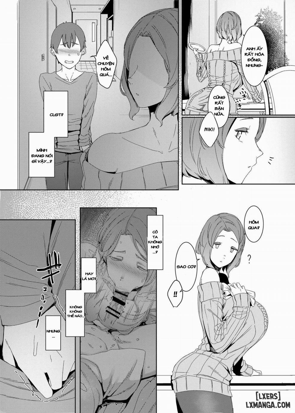 Kakkou no Su Chương Oneshot Trang 12