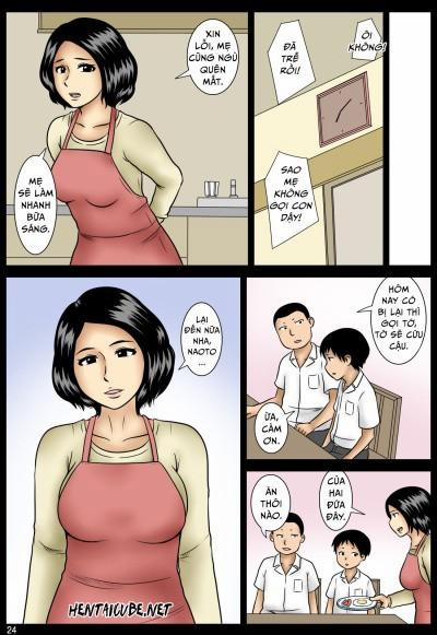 Kakurete | Hide 1 trang 24