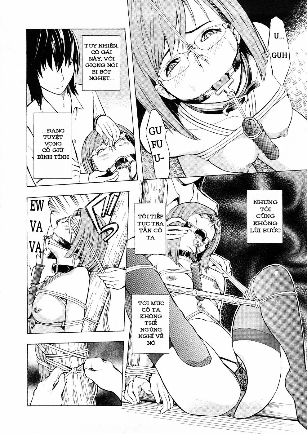 Kakusei Aido 1 trang 11