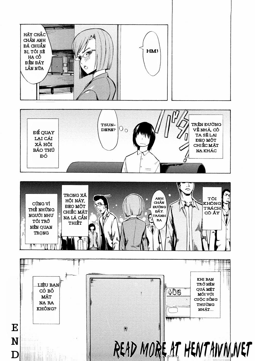 Kakusei Aido 1 trang 21