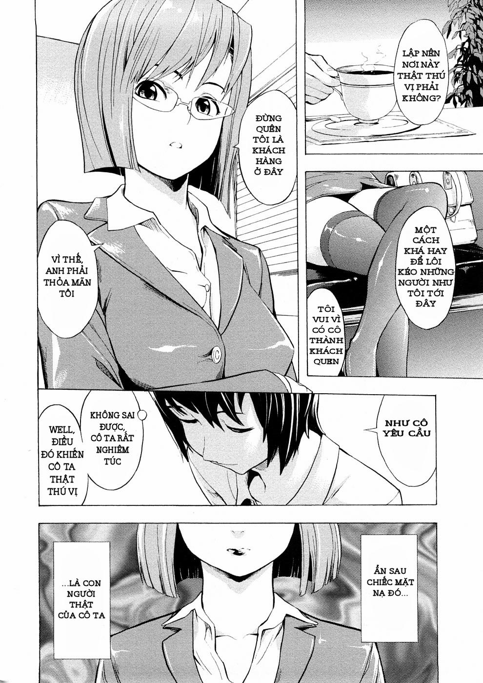 Kakusei Aido 1 trang 7