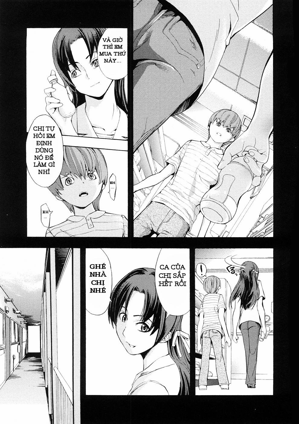 Kakusei Aido 2 trang 4