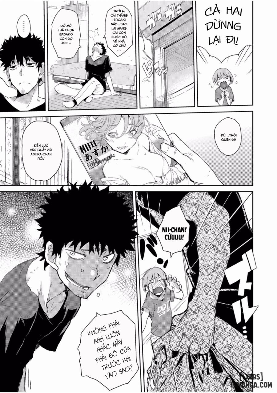 Kakushi Dere 0 trang 6