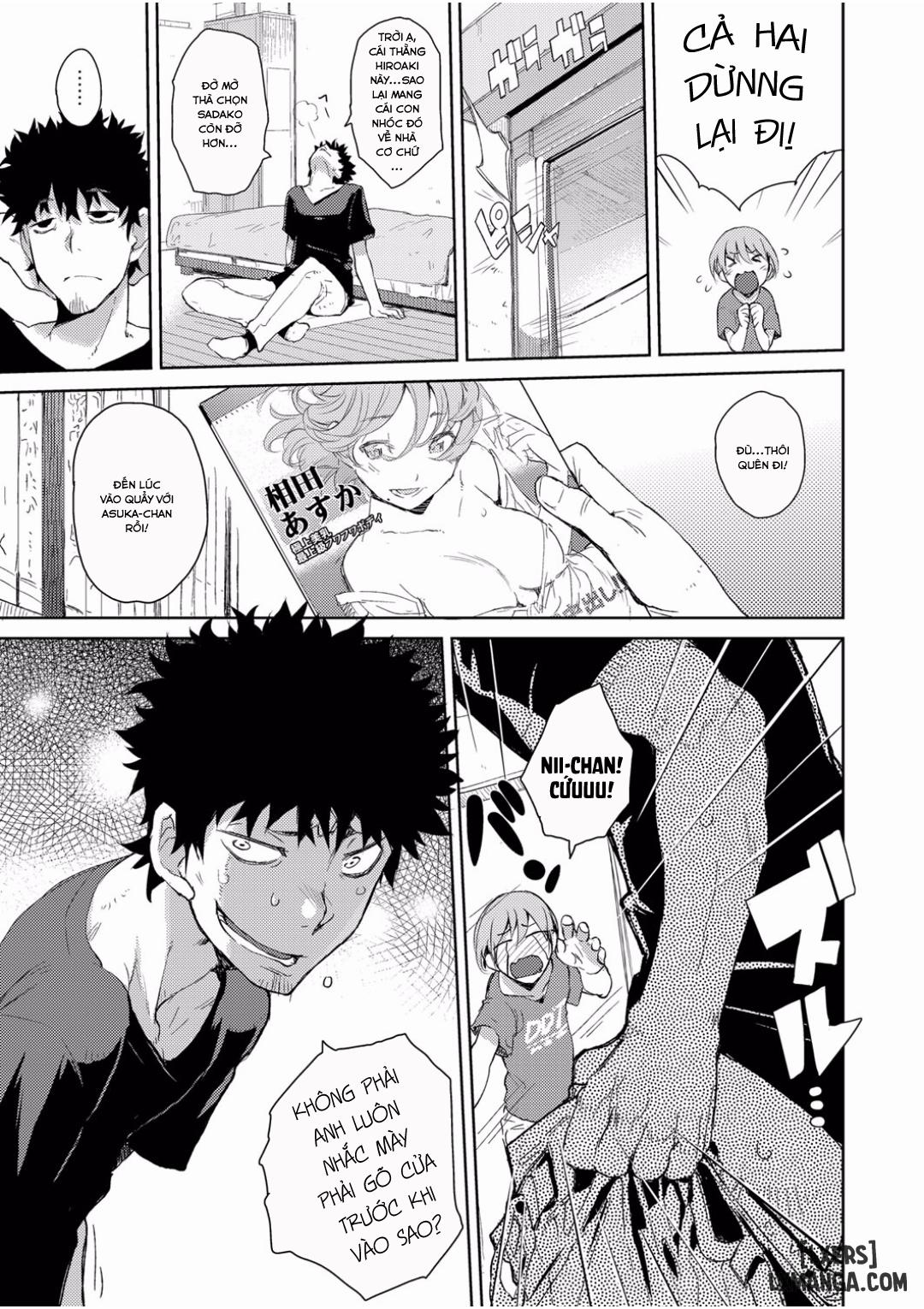 Kakushi Dere 1 trang 6