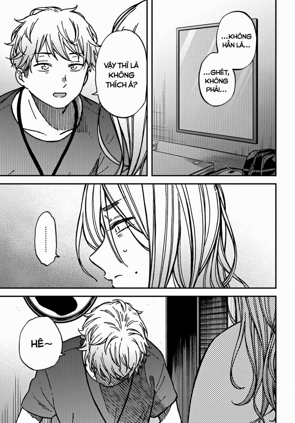 Kakushigoto - Secrets 19 trang 13