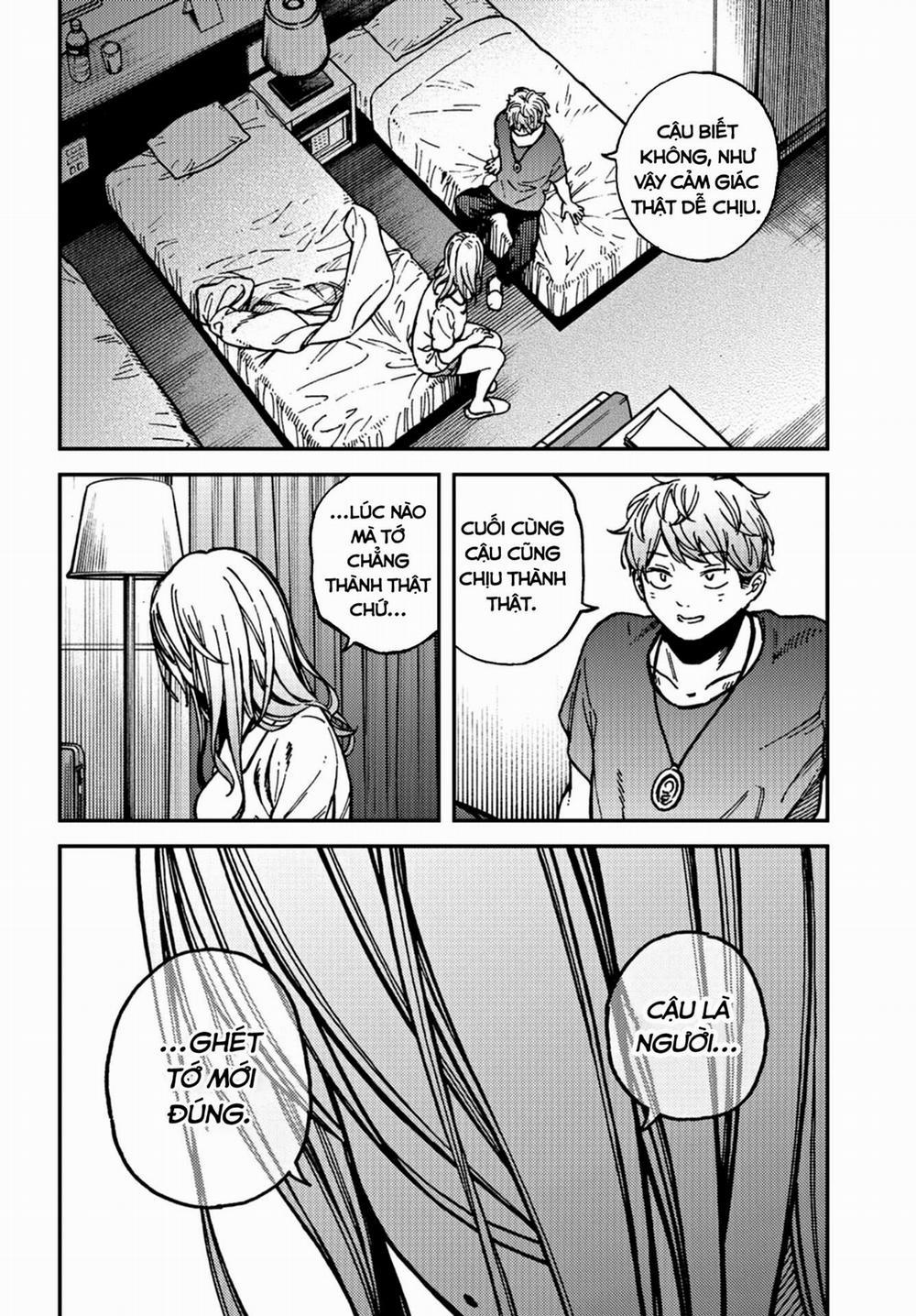 Kakushigoto - Secrets 19 trang 14