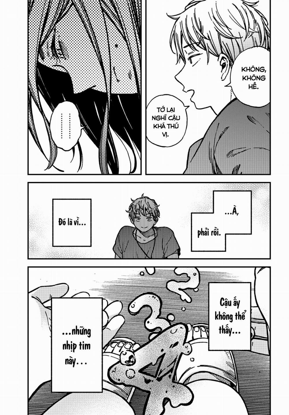 Kakushigoto - Secrets 19 trang 15