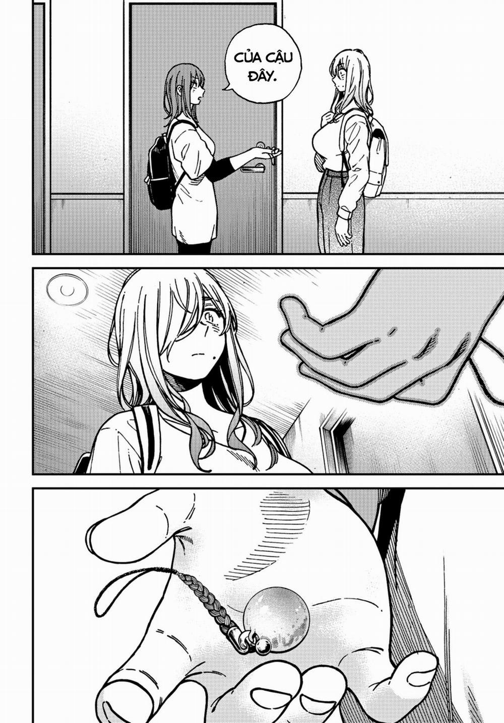 Kakushigoto - Secrets 19 trang 28