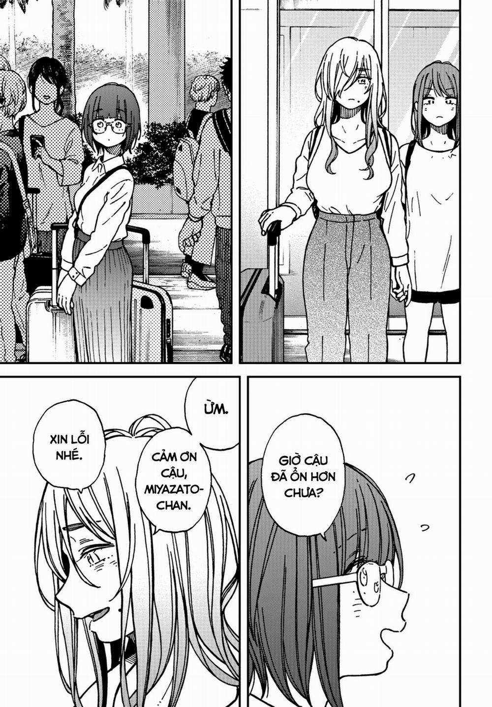 Kakushigoto - Secrets 19 trang 31