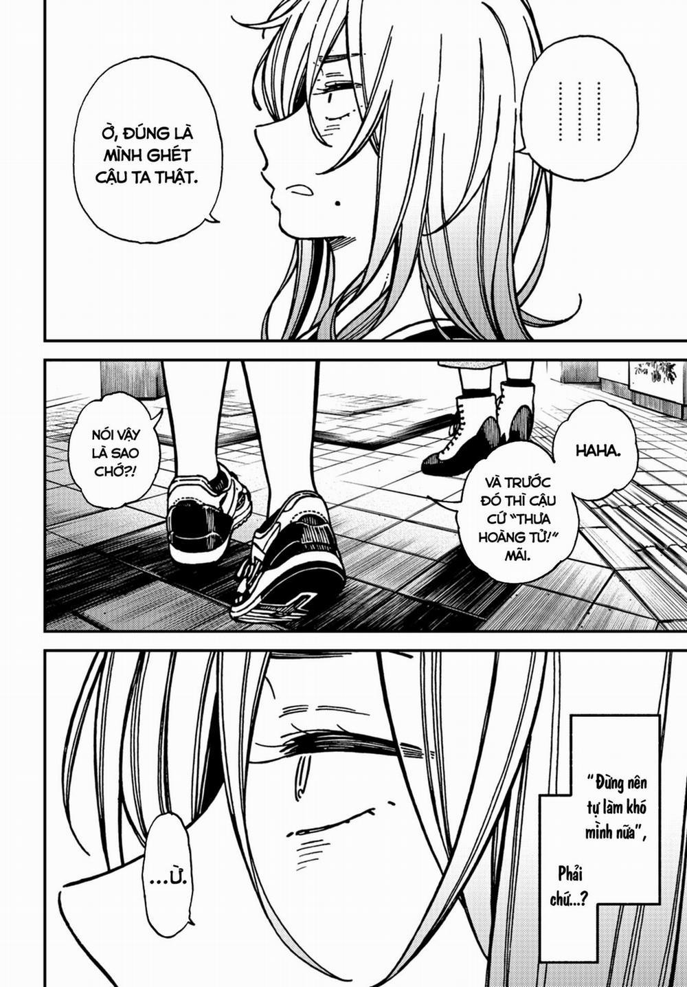 Kakushigoto - Secrets 19 trang 40