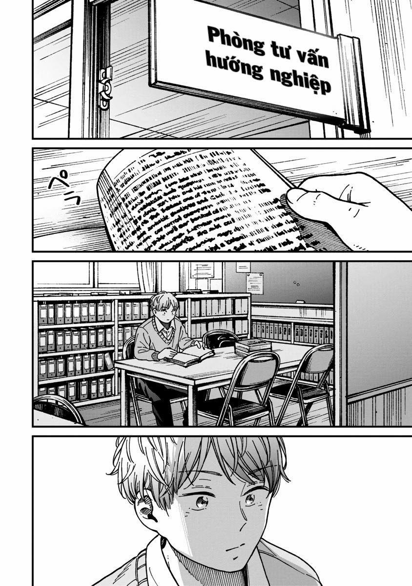 Kakushigoto - Secrets 20 trang 15