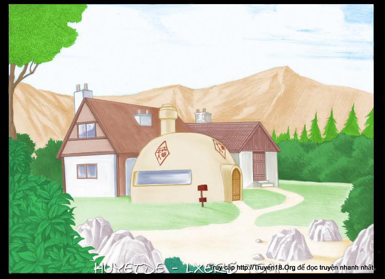 Kamehasutra (Dragon Ball Z) Oneshot trang 2