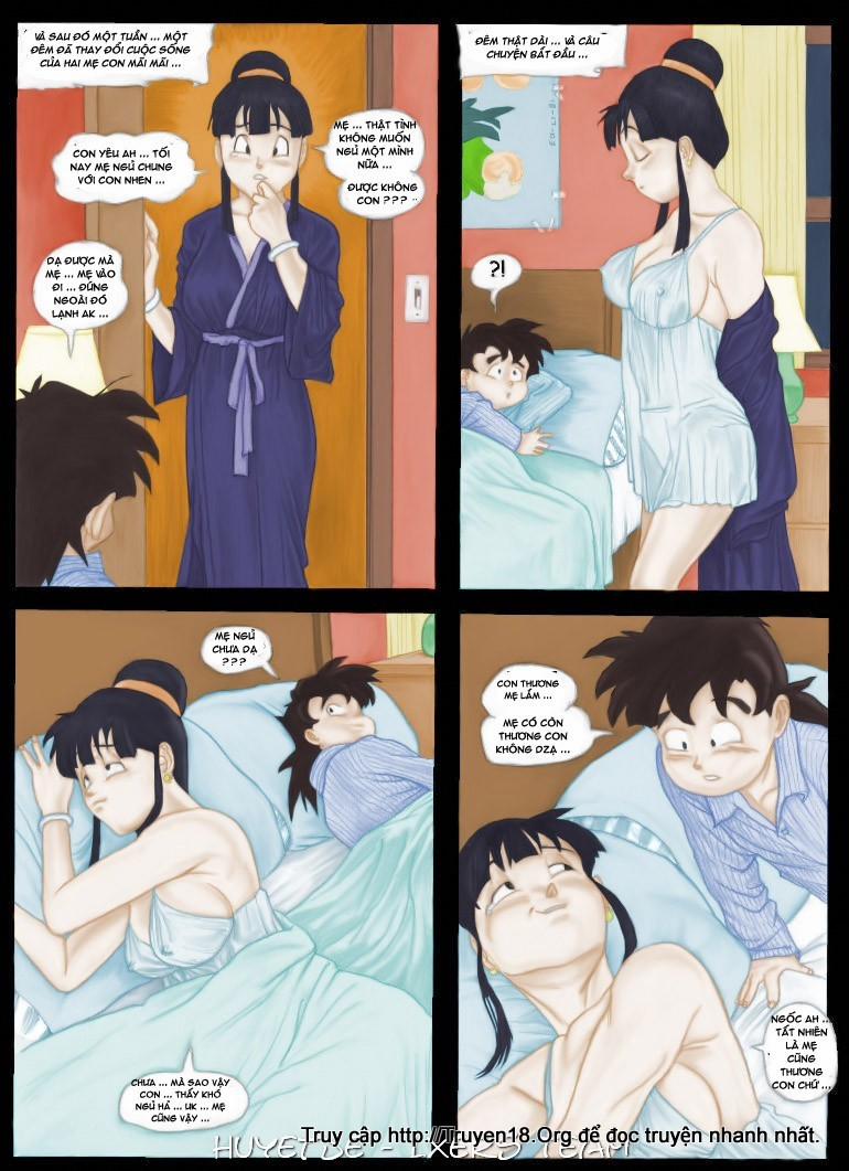 Kamehasutra (Dragon Ball Z) Oneshot trang 30