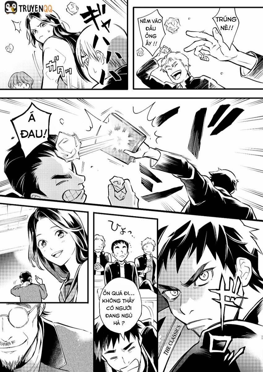 Kamen Rider Buster 1 trang 10