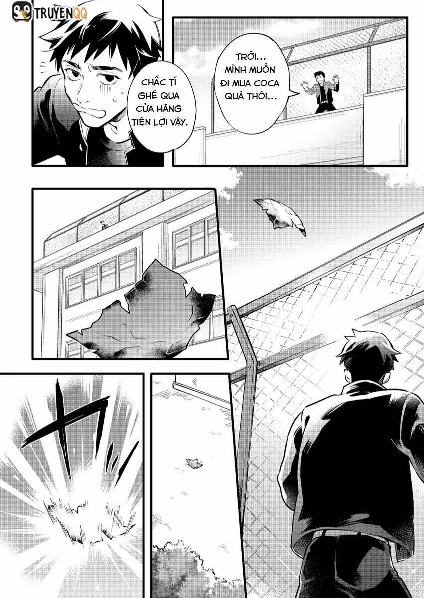 Kamen Rider Buster 1 trang 11