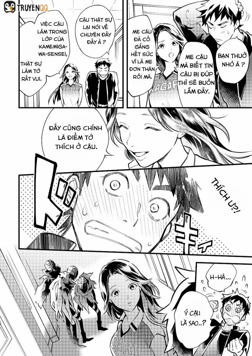 Kamen Rider Buster 1 trang 15