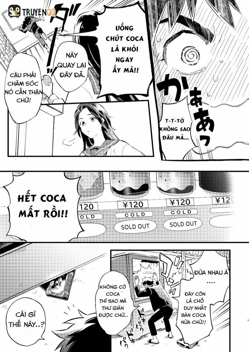 Kamen Rider Buster 1 trang 8