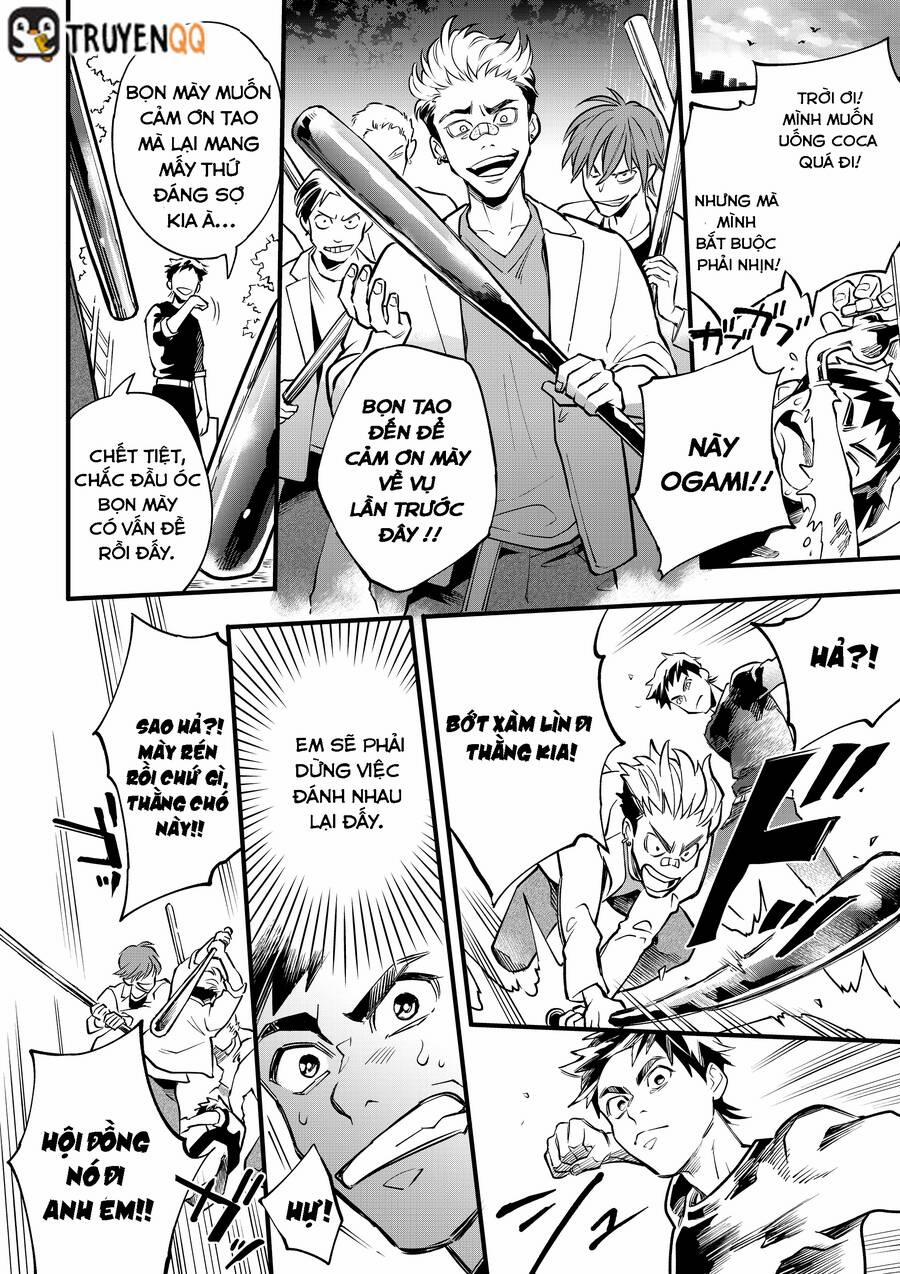 Kamen Rider Buster 2 trang 12