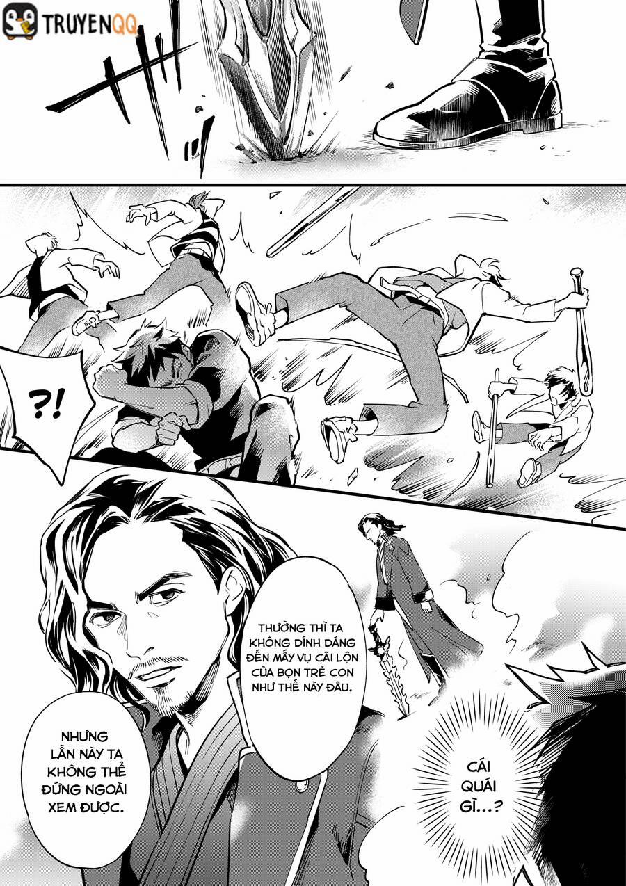 Kamen Rider Buster 2 trang 13