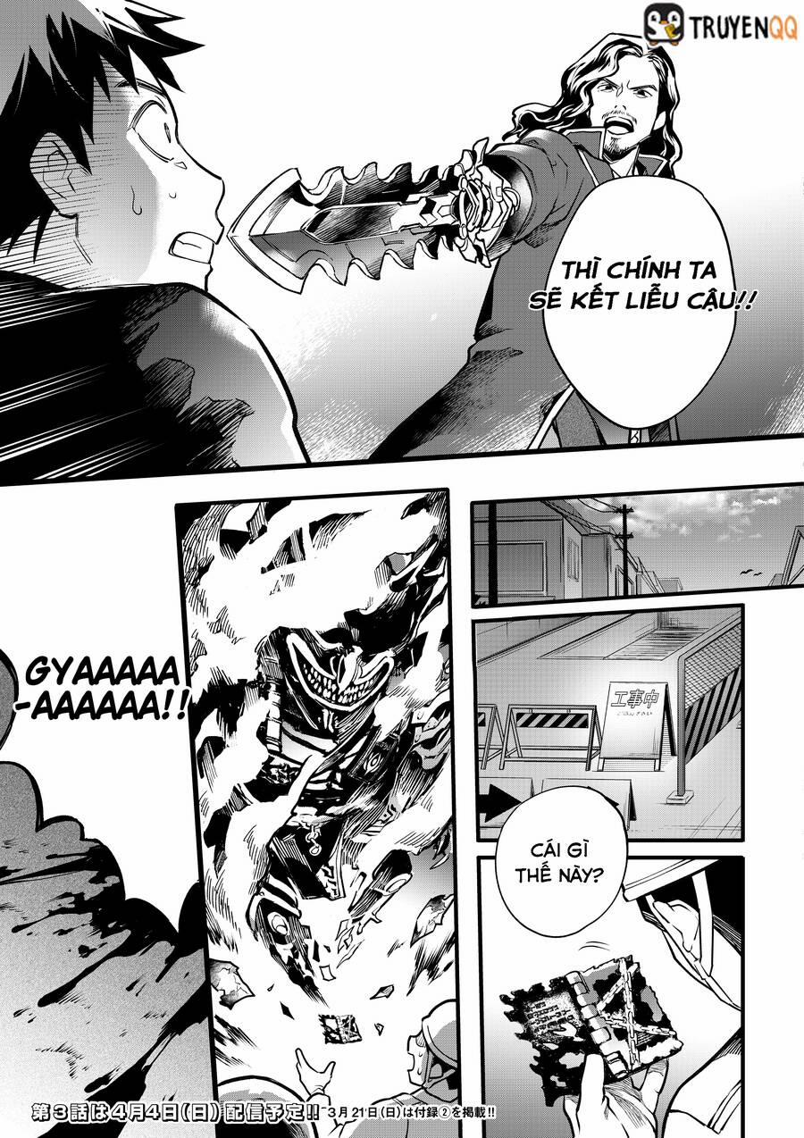 Kamen Rider Buster 2 trang 15