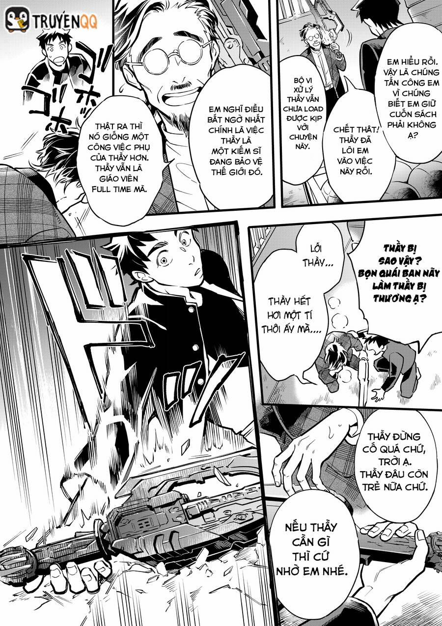 Kamen Rider Buster 2 trang 2