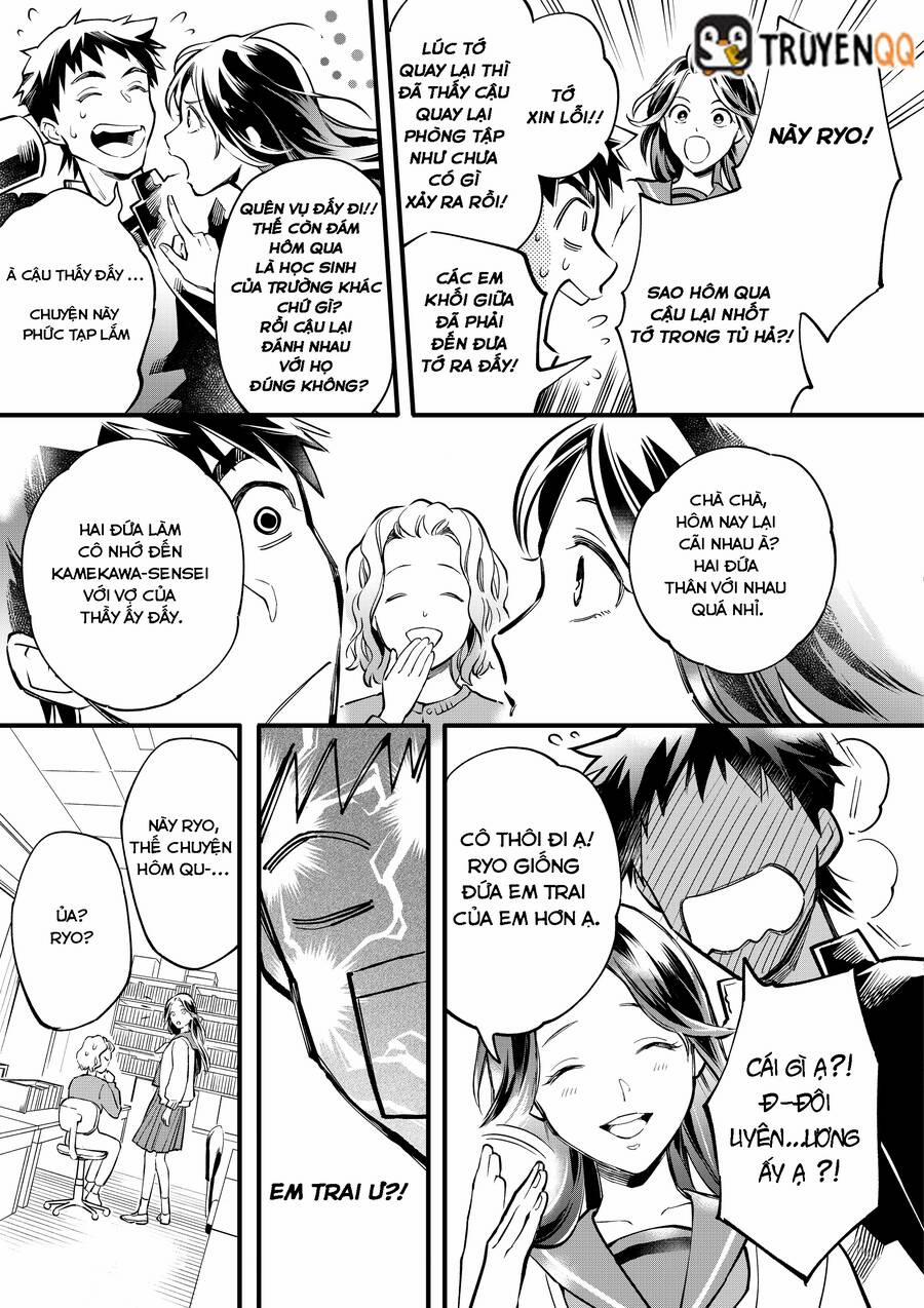 Kamen Rider Buster 2 trang 7