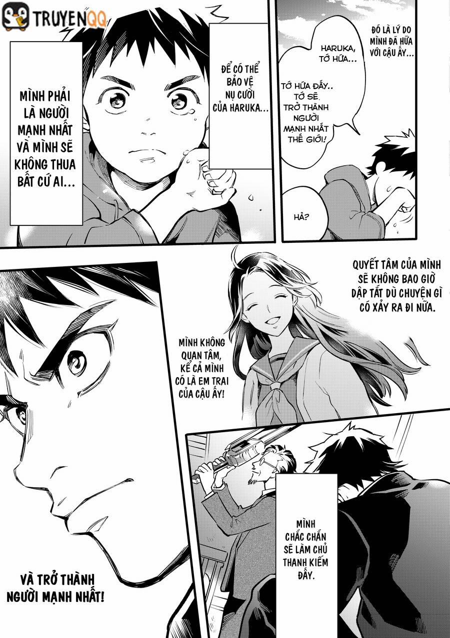 Kamen Rider Buster 2 trang 9