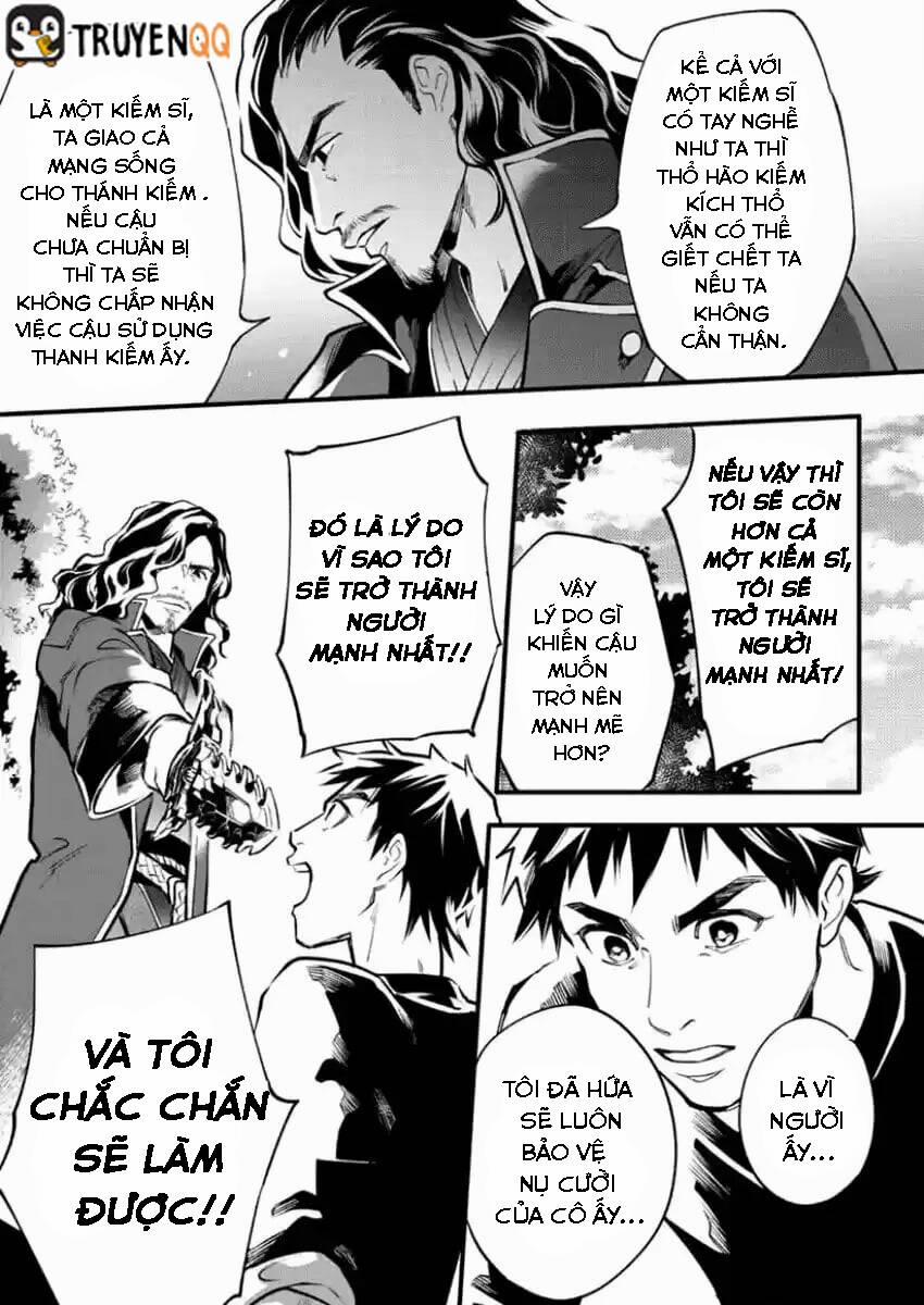 Kamen Rider Buster 3 trang 2