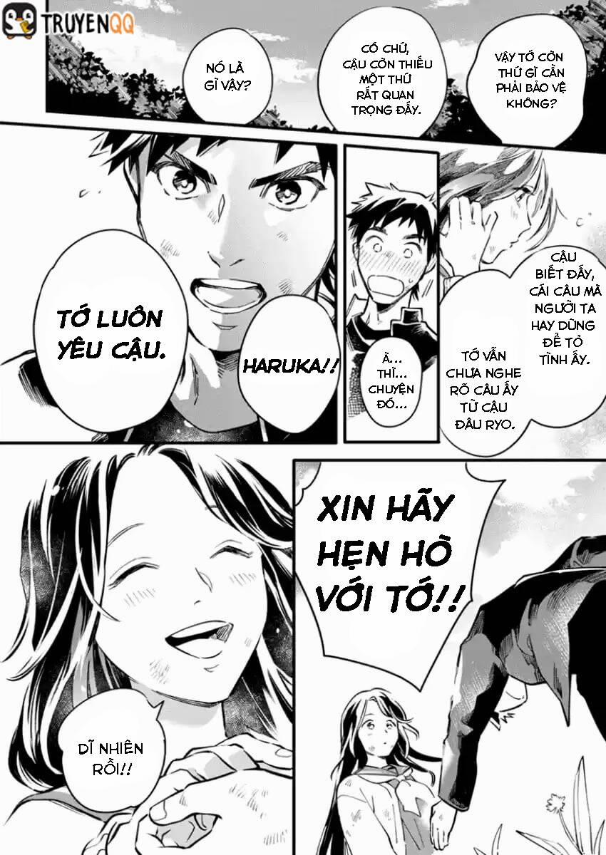 Kamen Rider Buster 3 trang 23