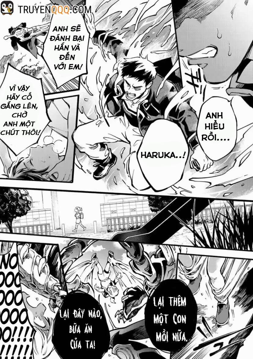 Kamen Rider Buster 4 trang 11