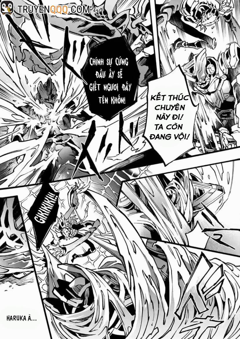 Kamen Rider Buster 4 trang 13