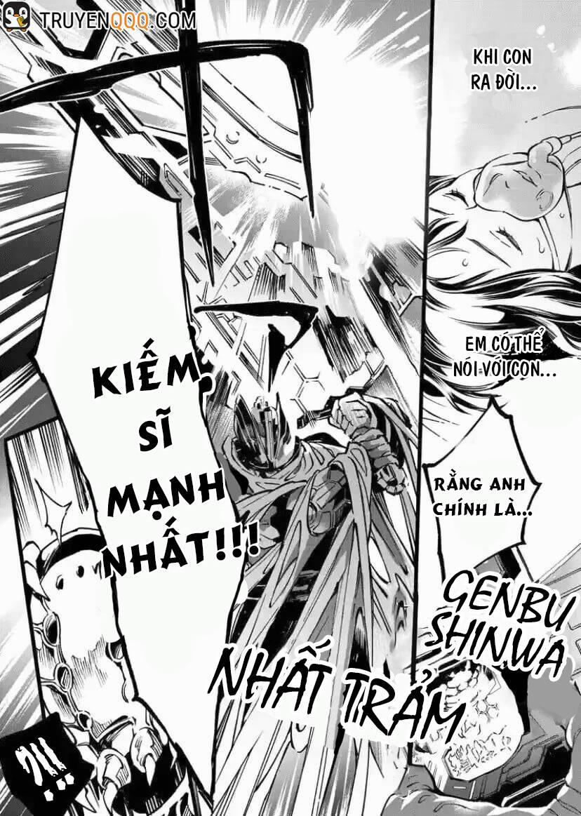 Kamen Rider Buster 4 trang 14