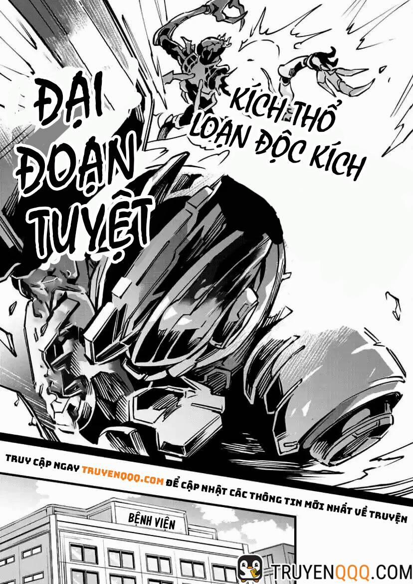 Kamen Rider Buster 4 trang 15