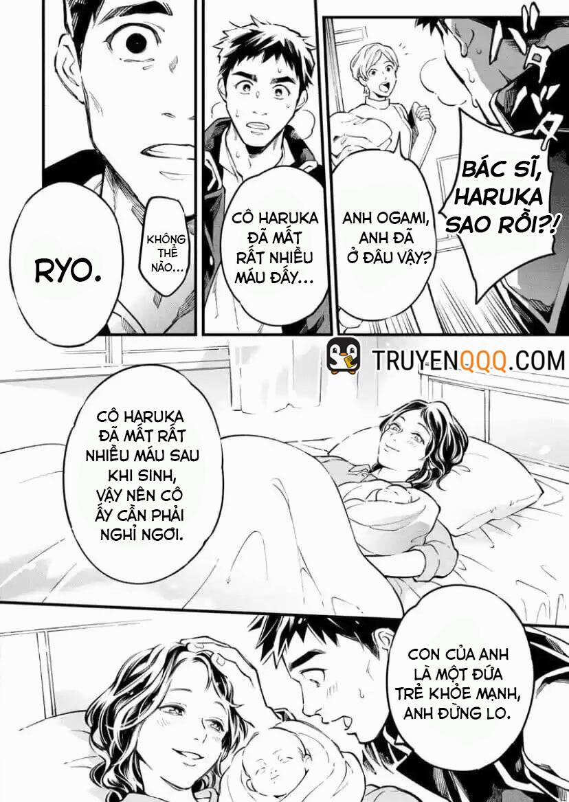 Kamen Rider Buster 4 trang 16