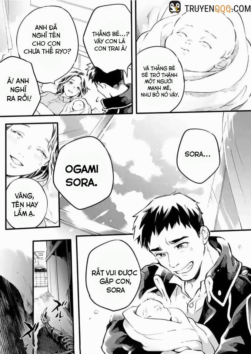 Kamen Rider Buster 4 trang 17