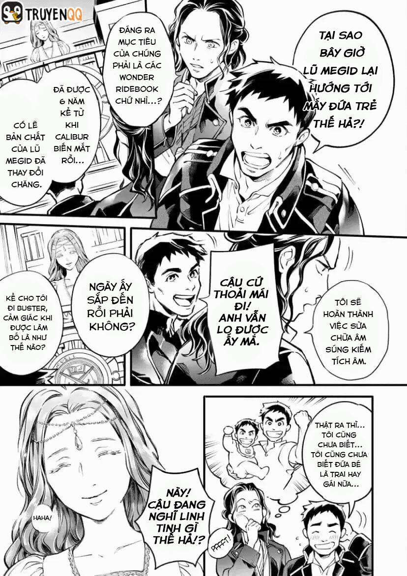 Kamen Rider Buster 4 trang 3